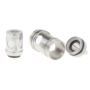 Vaporesso EUC Keramik SS Coil 0,5 Ohm - 10 Stück Coil & 1 Stück Sleeve