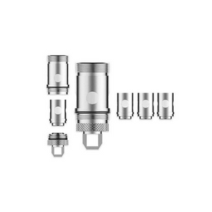 Vaporesso EUC Keramik SS Coil 0,5 Ohm - 10 Stück Coil & 1 Stück Sleeve
