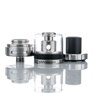 Vaporesso Attitude EUC 80W Starter Kit Starterset mit Estoc Tank - 2,0ml/4,0ml