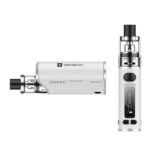 Vaporesso Attitude EUC 80W Starter Kit Starterset mit Estoc Tank - 2,0ml/4,0ml