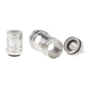 Vaporesso Drizzle Vaping Ceramic EUC Mini Verdampferköpfe 1,3 Ohm - 5 Stück / Packung