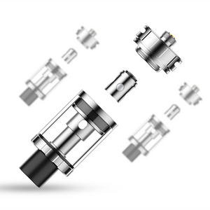 Vaporesso Drizzle Vaping Ceramic EUC Mini Verdampferköpfe 1,3 Ohm - 5 Stück / Packung