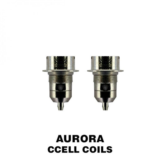Vaporesso Aurora CCELL Ersatz Coil 1,4 Ohm - 5 Stück / Packung