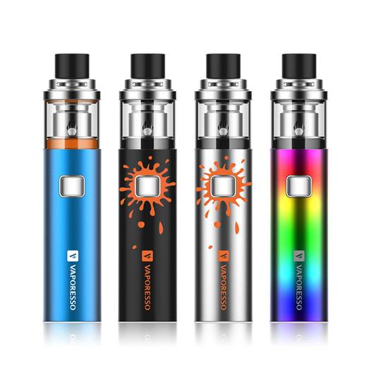 Vaporesso VECO Plus SOLO Starter Kit Starterset - 4ml & 3300mAh