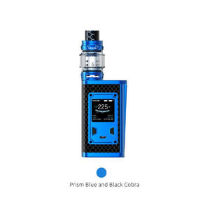 SMOK Majesty 225W Luxe Edition Kit Cobra Harz Version mit TFV12 Prince Tank - 8ML