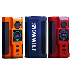 Sigelei SNOWWOLF Vfeng - S 230W TC Box Mod Akkuträger