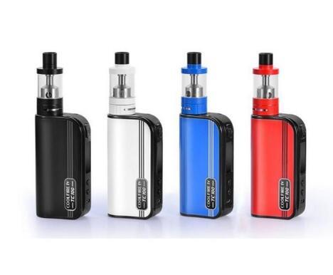 Innokin Cool Fire IV TC 100W Full Kit mit iSub V Tank - 3,0ml & 3300mAh