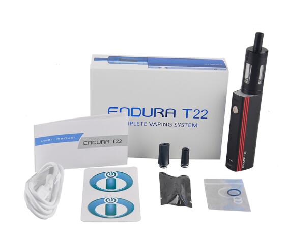 Innokin Endura T22 Starter Kit Starterset mit Prism T22 Tank - 4,0ml & 2000mAh