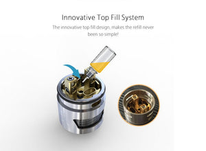 IJOY RDTA 5S Rebuildable Tank Verdampfer - 2,6ml