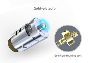 IJOY RDTA 5S Rebuildable Tank Verdampfer - 2,6ml