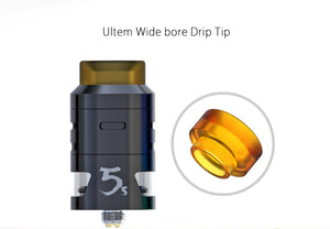 IJOY RDTA 5S Rebuildable Tank Verdampfer - 2,6ml