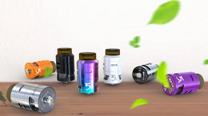 IJOY RDTA 5S Rebuildable Tank Verdampfer - 2,6ml