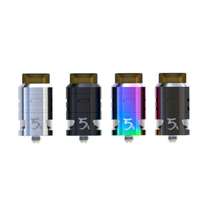 IJOY RDTA 5S Rebuildable Tank Verdampfer - 2,6ml