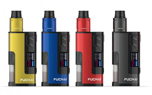 Sigelei Fuchai Squonk 213 150W Mod Kit - 5ml