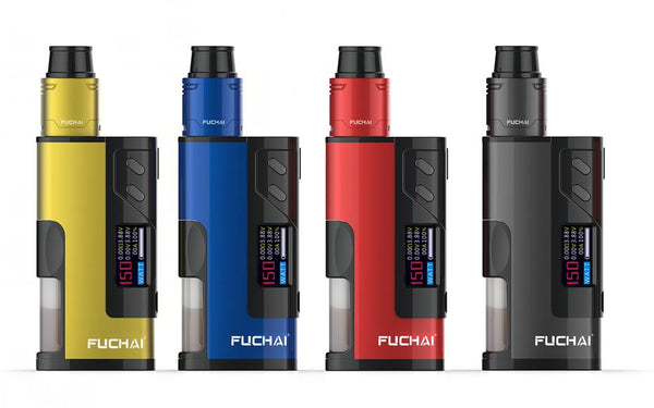 Sigelei Fuchai Squonk 213 150W Mod Kit - 5ml