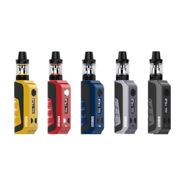 Sigelei E1 80W Starter Kit Starterset