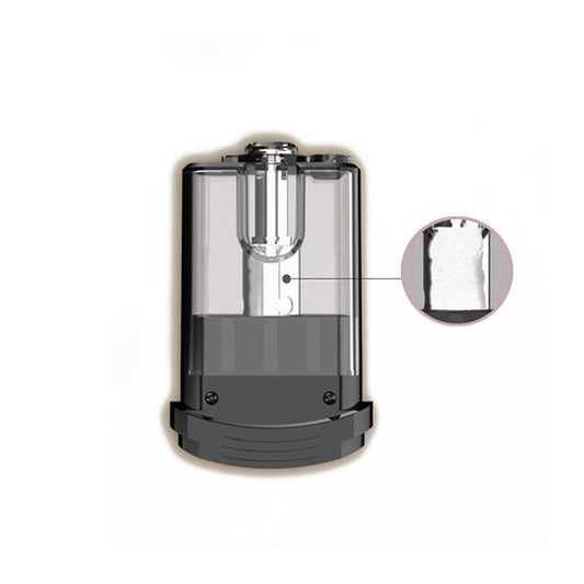 Vaptio Spin It Ersatz Cartridge - 1,8 ml & 4 Stück / Packung