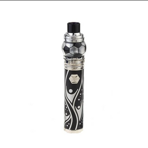 Eleaf iJust 3 80W Starterset mit Ello Duro Verdampfer - 3000mAh & 6,5ml
