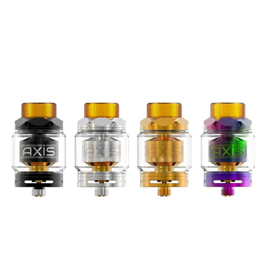 Gemz Axis RTA Tank Atomizer Verdampfer - 2,5ml
