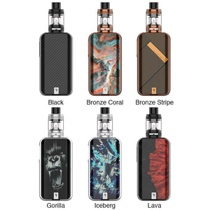 Vaporesso LUXE II Kit 220W mit NRG-S Tank Verdampfer 8ml