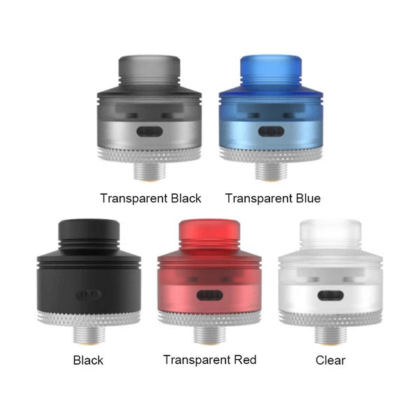 Gas Mods G.R.1 GR1 S RDA Verdampfer 22mm