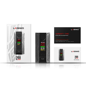 Laisimo 200 Spider BOx Mod