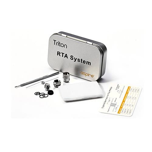 Aspire Triton RTA System - 1 Set/Packung