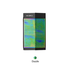 VOOPOO TOO Resin 180W TC Box Mod Akkuträger