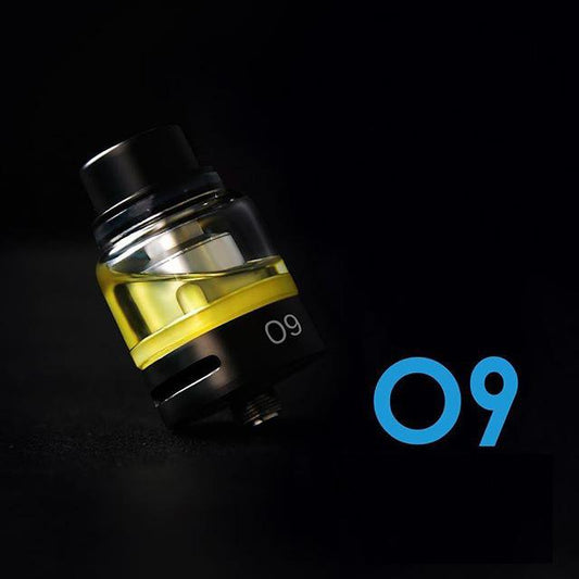 Sigelei O9 Tank Atomizer Verdampfer Dampfer