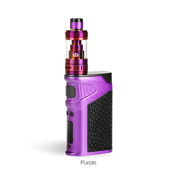 UWELL Ironfist 200W Starterset mit Crown III Verdampfer - 5ml stark reduziert kaufen vapormo.de UWELL Ironfist 200W Starterset mit Crown III Verdampfer - 5ml stark reduziert kaufen vapormo.de
