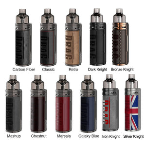 VOOPOO Drag S 60W Mod Pod Kit 2500mAh & 4,5ml