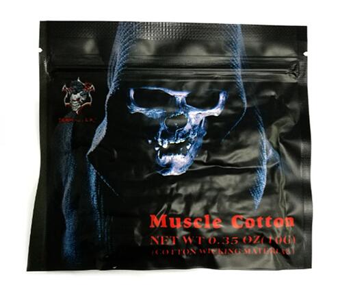 Demon Killer Muscle Cotton in Vacuum Package - 10pcs/pack