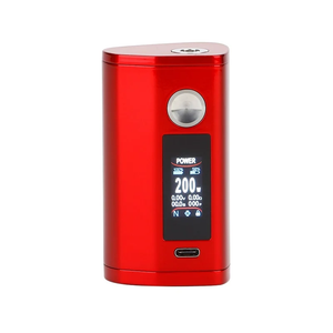 Asmodus Minikin 3 Box Mod 200W