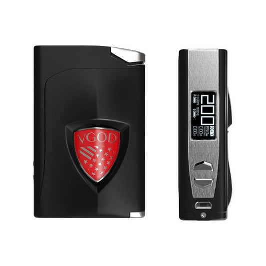 VGOD Elite 200 Box Mod Akkuträger Release Edition