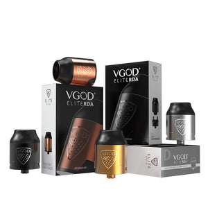 VGOD Elite RDA Rebuildable Tropfen Tank Atomizer