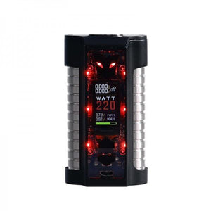 Sigelei MT 220W TC Box Mod Akkuträger