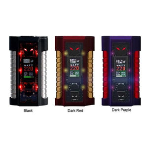 Sigelei MT 220W TC Box Mod Akkuträger