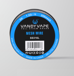 Vandy Vape Mesh Draht (Wire) - 5ft