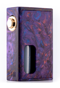 Stentorian RAM Squonker Box Mod Akkuträger