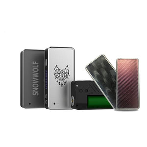 Sigelei Snowwolf 85w TC Box Mod Akkuträger