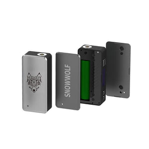 Sigelei Snowwolf 85w TC Box Mod Akkuträger