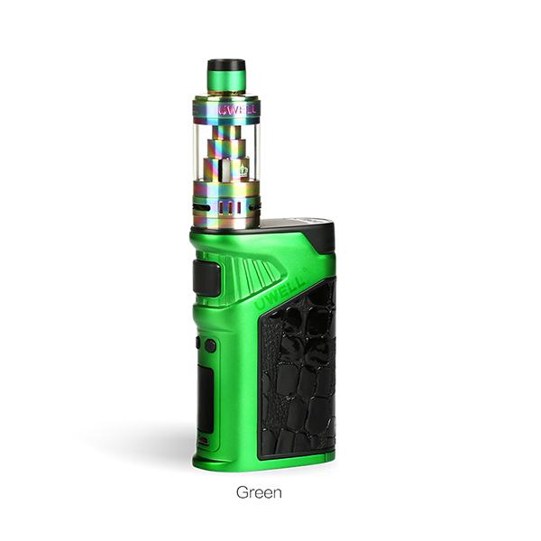 UWELL Ironfist 200W Starterset mit Crown III Verdampfer - 5ml stark reduziert kaufen vapormo.de UWELL Ironfist 200W Starterset mit Crown III Verdampfer - 5ml stark reduziert kaufen vapormo.de