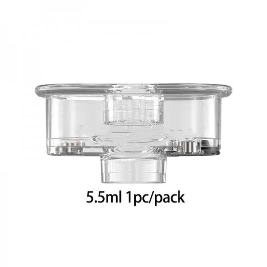 Aspire Cloudflask III 3 leere Pod-Kartusche 5,5 ml 1 Stück/Packung