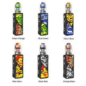 FreeMax Maxus 100W Kit （mit Fireluke 3 Tank）