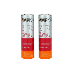 Ampking AK4030 21700 Hohe Abfluss Li-Ionen-Akku 35A 3000mAh
