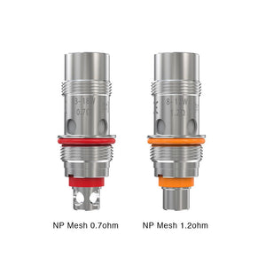 Artery NP Coil 5 Stück für Cold Steel AK47