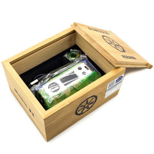Asmodus Minikin Kodama 21700 Box Mod Akkuträger 180W