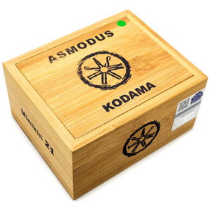 Asmodus Minikin Kodama 21700 Box Mod Akkuträger 180W