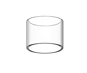 Aspire Nautilus GT Mini Glass Tube - 2.8ml