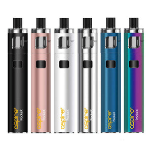 Aspire PockeX AIO All in One Starter Kit 1500mAh